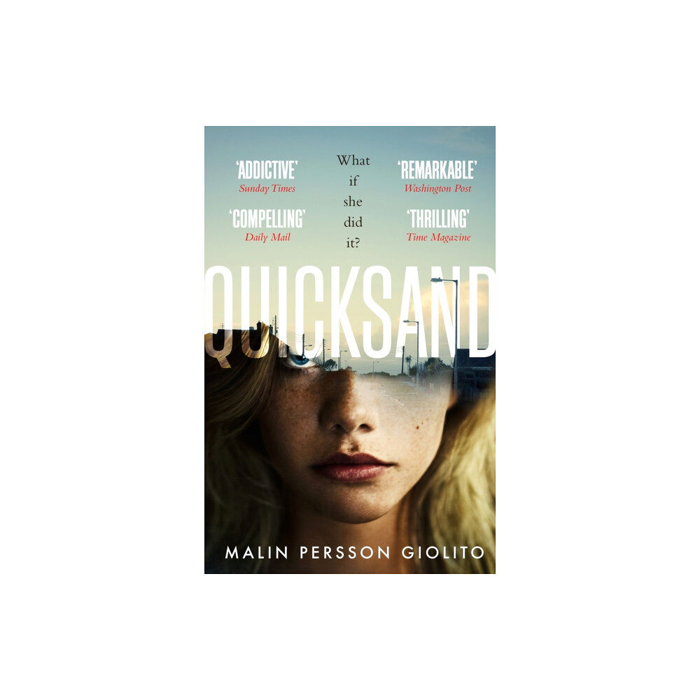 Simon & Schuster Ltd Quicksand (häftad, eng)