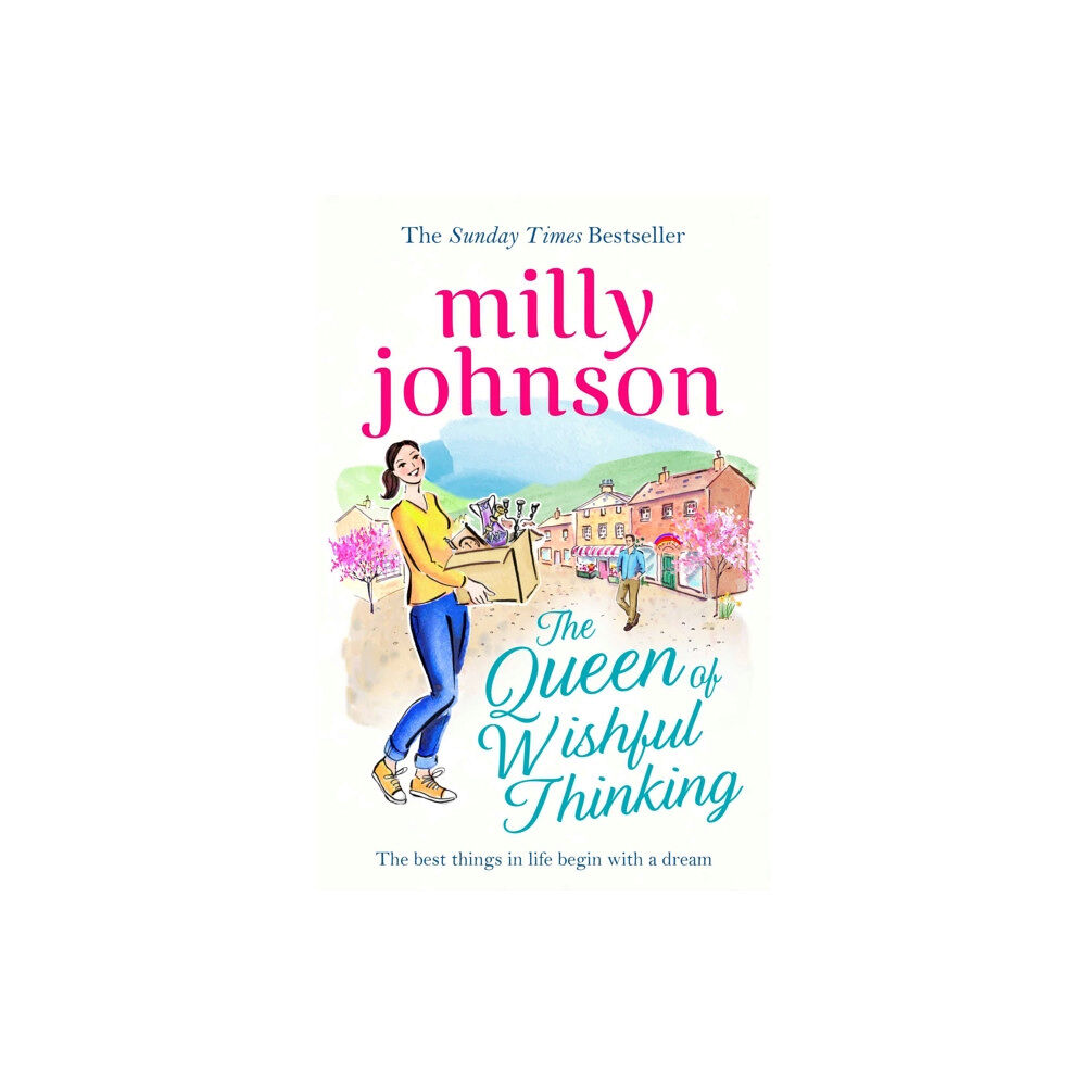 Simon & Schuster Ltd The Queen of Wishful Thinking (häftad, eng)