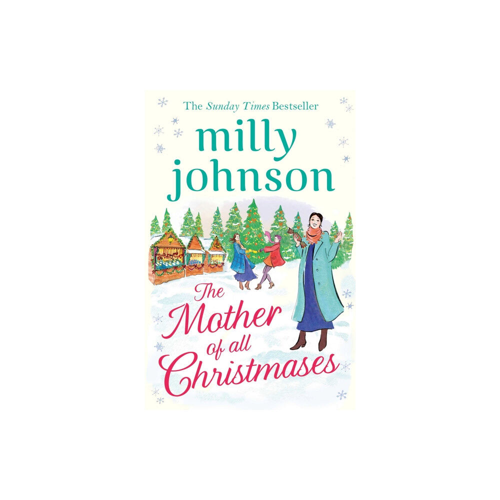 Simon & Schuster Ltd The Mother of All Christmases (häftad, eng)