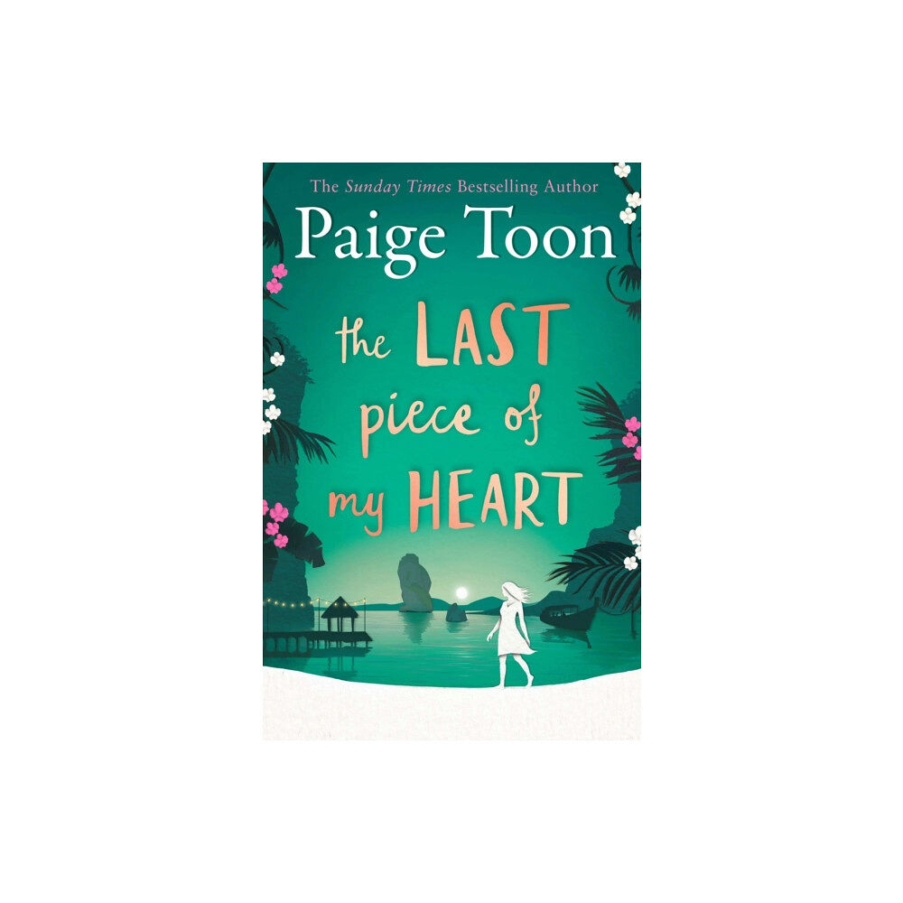 Simon & Schuster Ltd The Last Piece of My Heart (häftad, eng)