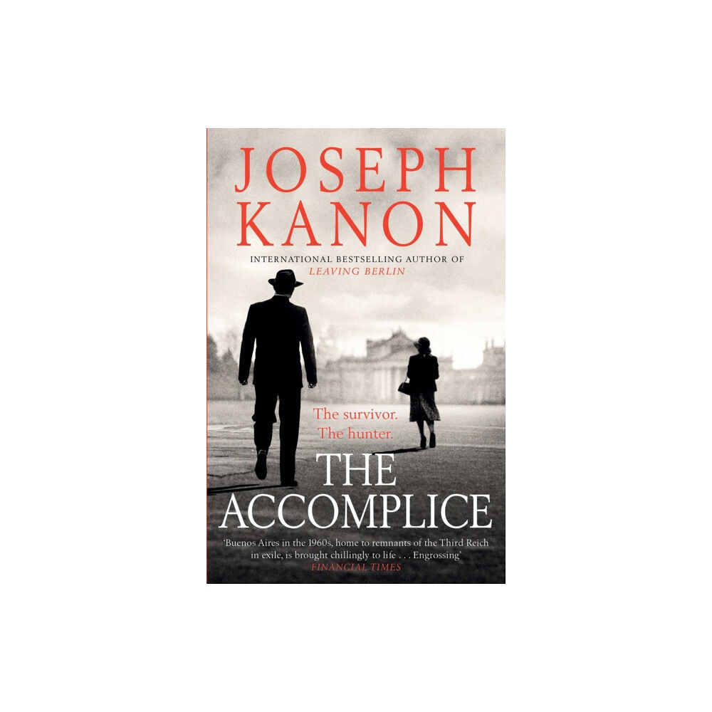 Simon & Schuster Ltd The Accomplice (häftad, eng)