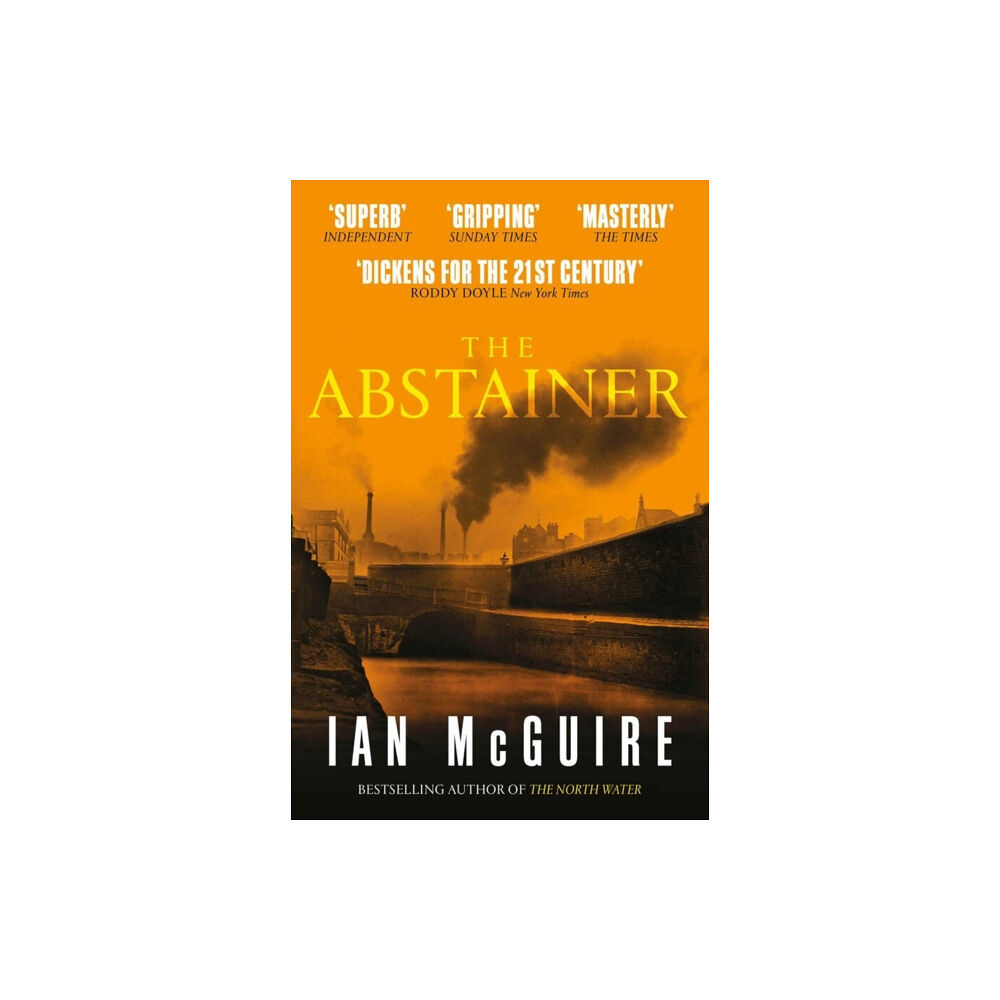 Simon & Schuster Ltd The Abstainer (häftad, eng)