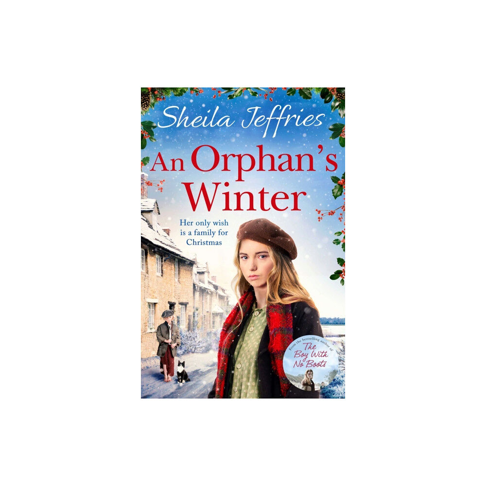 Simon & Schuster Ltd An Orphan's Winter (häftad, eng)