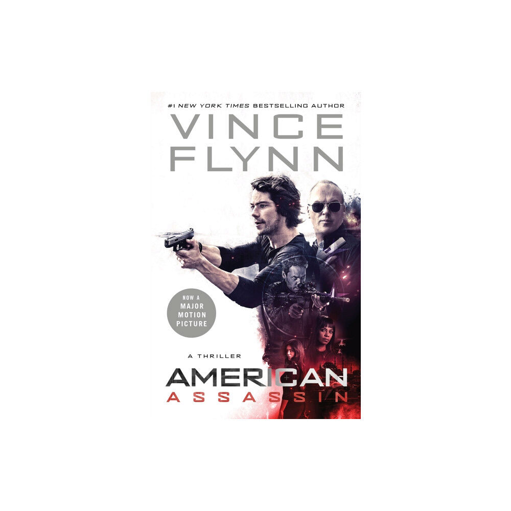 Simon & Schuster Ltd American Assassin (häftad, eng)