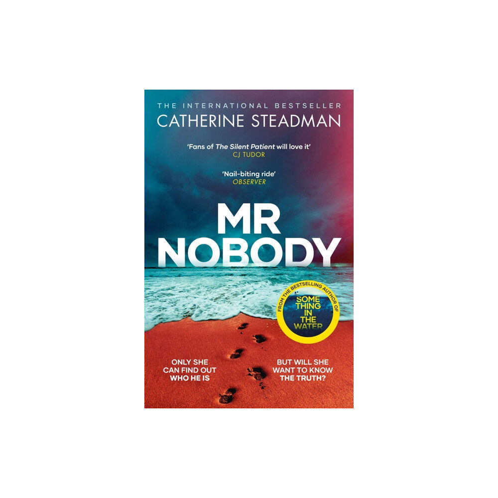 Simon & Schuster Ltd Mr Nobody (häftad, eng)