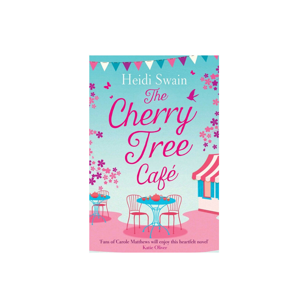 Simon & Schuster Ltd The Cherry Tree Cafe (häftad, eng)