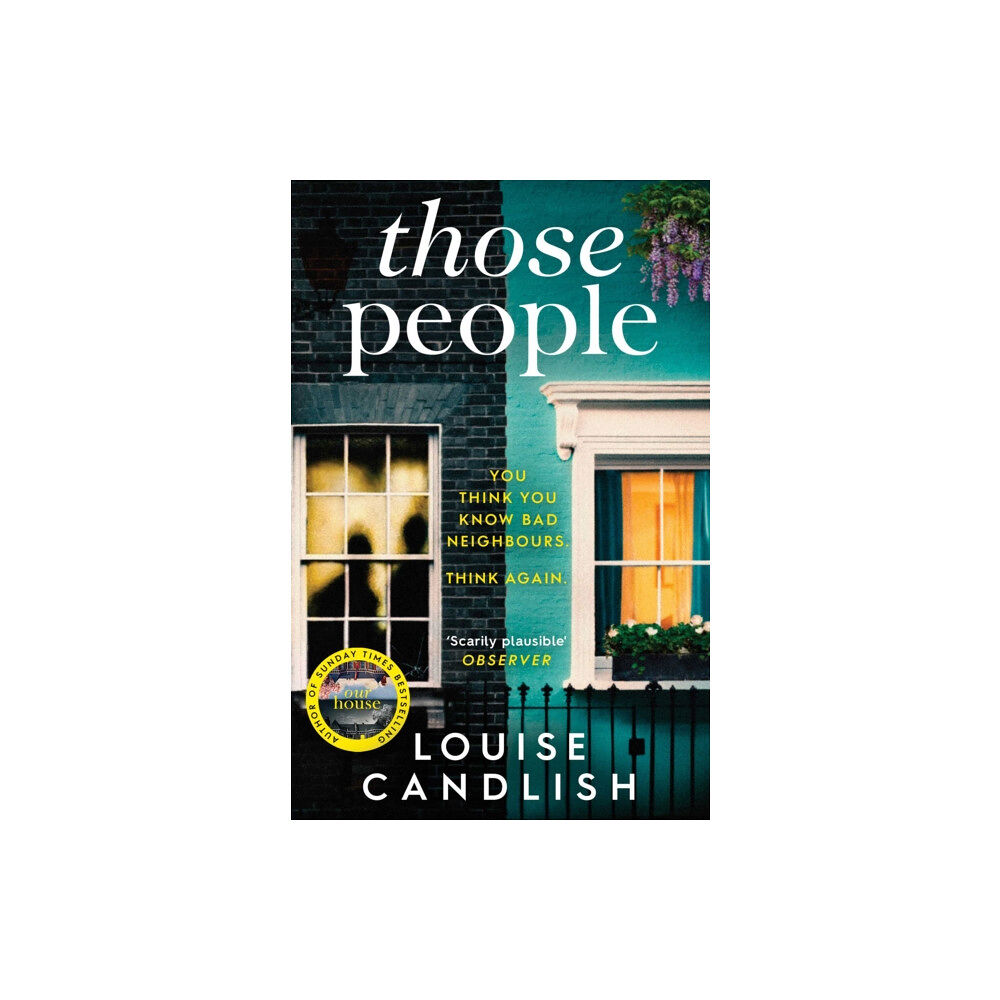 Simon & Schuster Ltd Those People (häftad, eng)