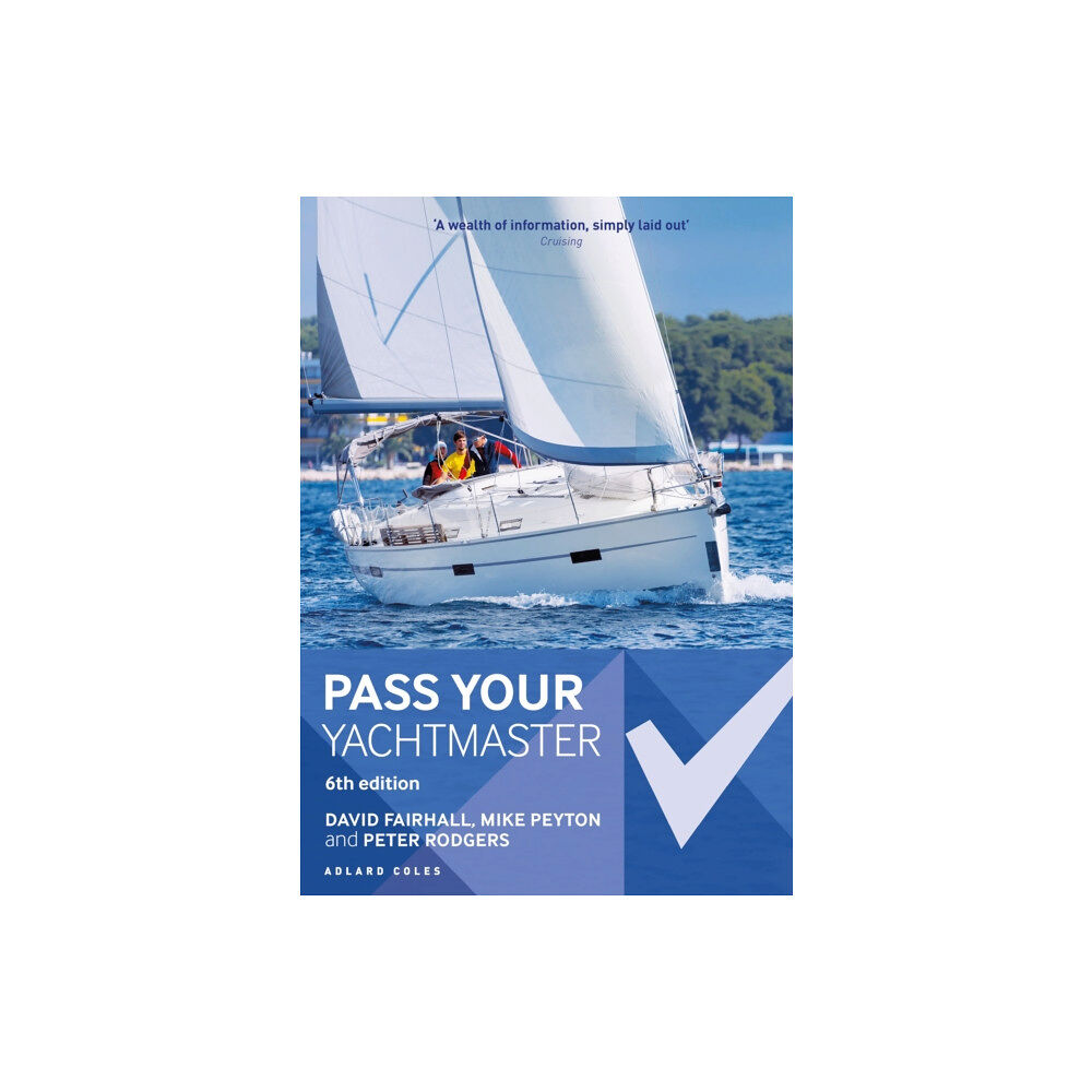 Bloomsbury Publishing PLC Pass Your Yachtmaster (häftad, eng)