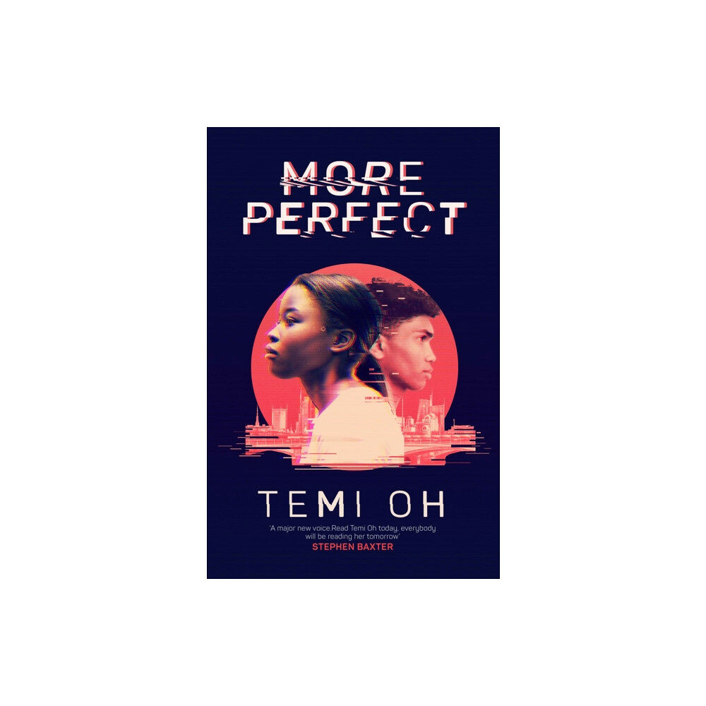 Simon & Schuster Ltd More Perfect (inbunden, eng)