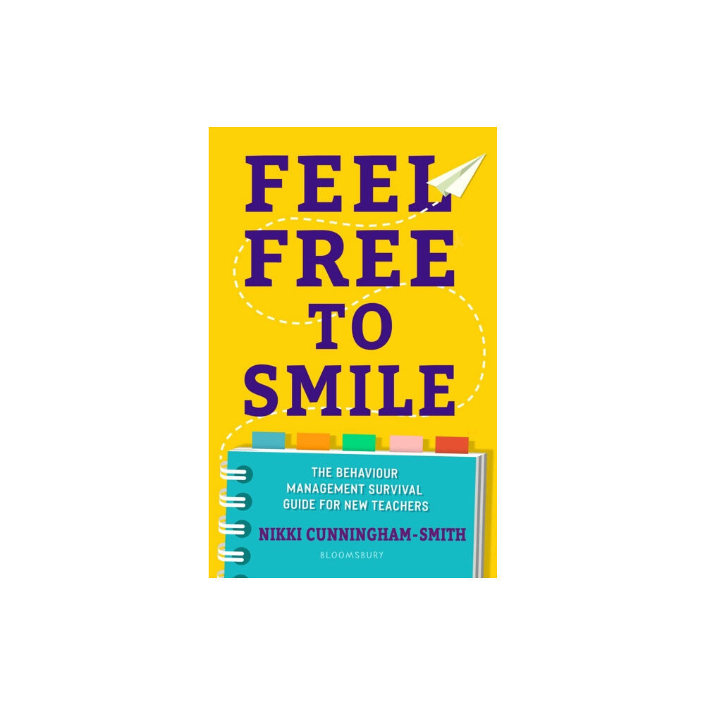 Bloomsbury Publishing PLC Feel Free to Smile (häftad, eng)