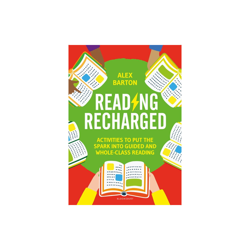 Bloomsbury Publishing PLC Reading Recharged (häftad, eng)
