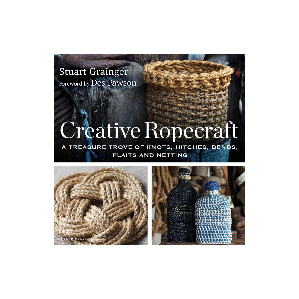 Bloomsbury Publishing PLC Creative Ropecraft (häftad, eng)