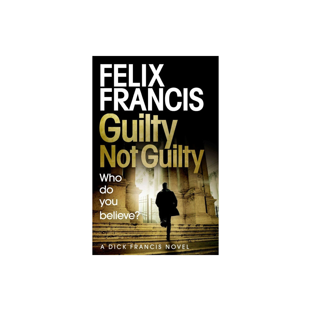 Simon & Schuster Ltd Guilty Not Guilty (häftad, eng)