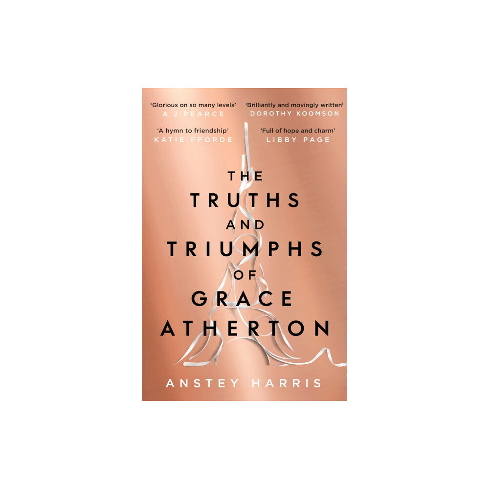 Simon & Schuster Ltd The Truths and Triumphs of Grace Atherton (häftad, eng)