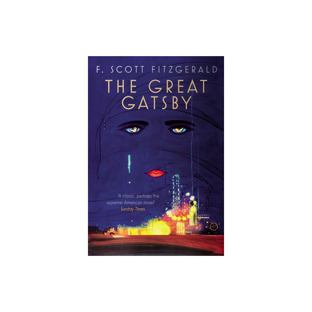 Simon & Schuster Ltd The Great Gatsby (häftad, eng)