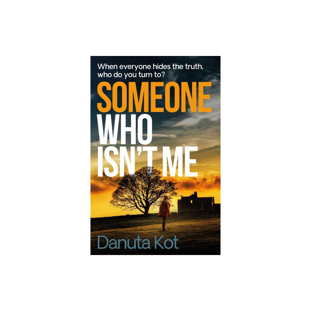 Simon & Schuster Ltd Someone Who Isn't Me (häftad, eng)