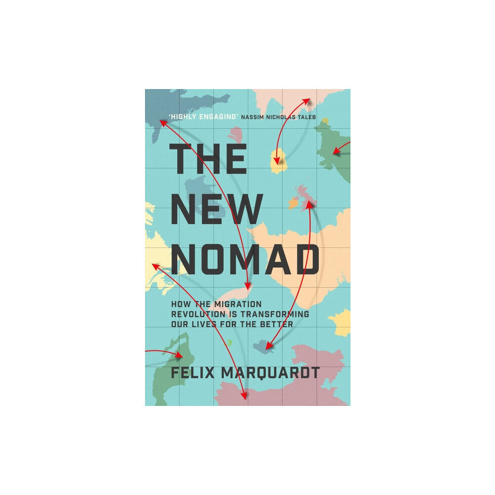 Simon & Schuster Ltd The New Nomads (inbunden, eng)