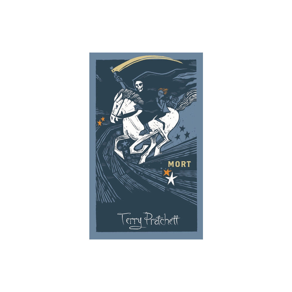 Orion Publishing Co Mort (inbunden, eng)