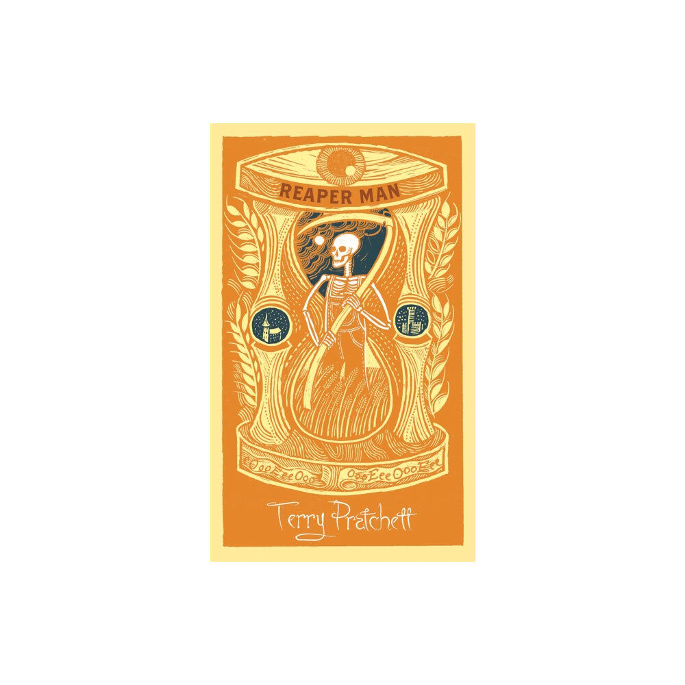 Orion Publishing Co Reaper Man (inbunden, eng)