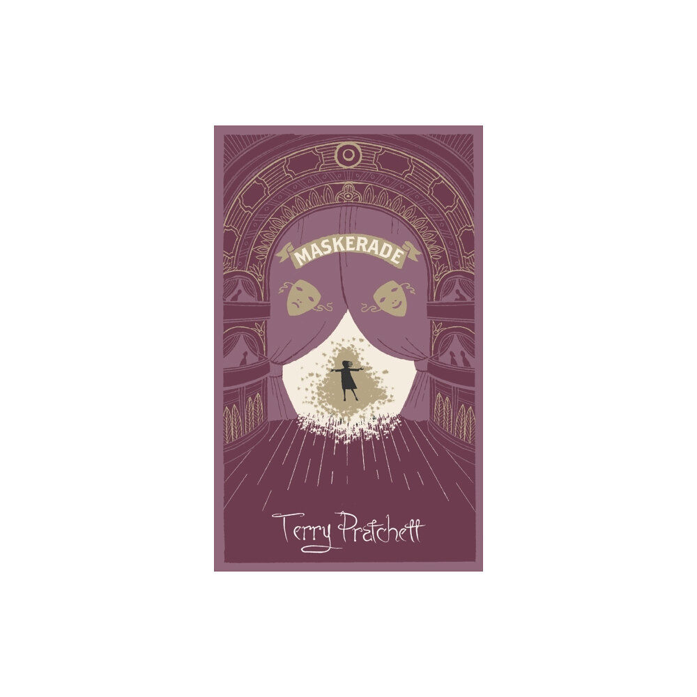 Orion Publishing Co Maskerade (inbunden, eng)
