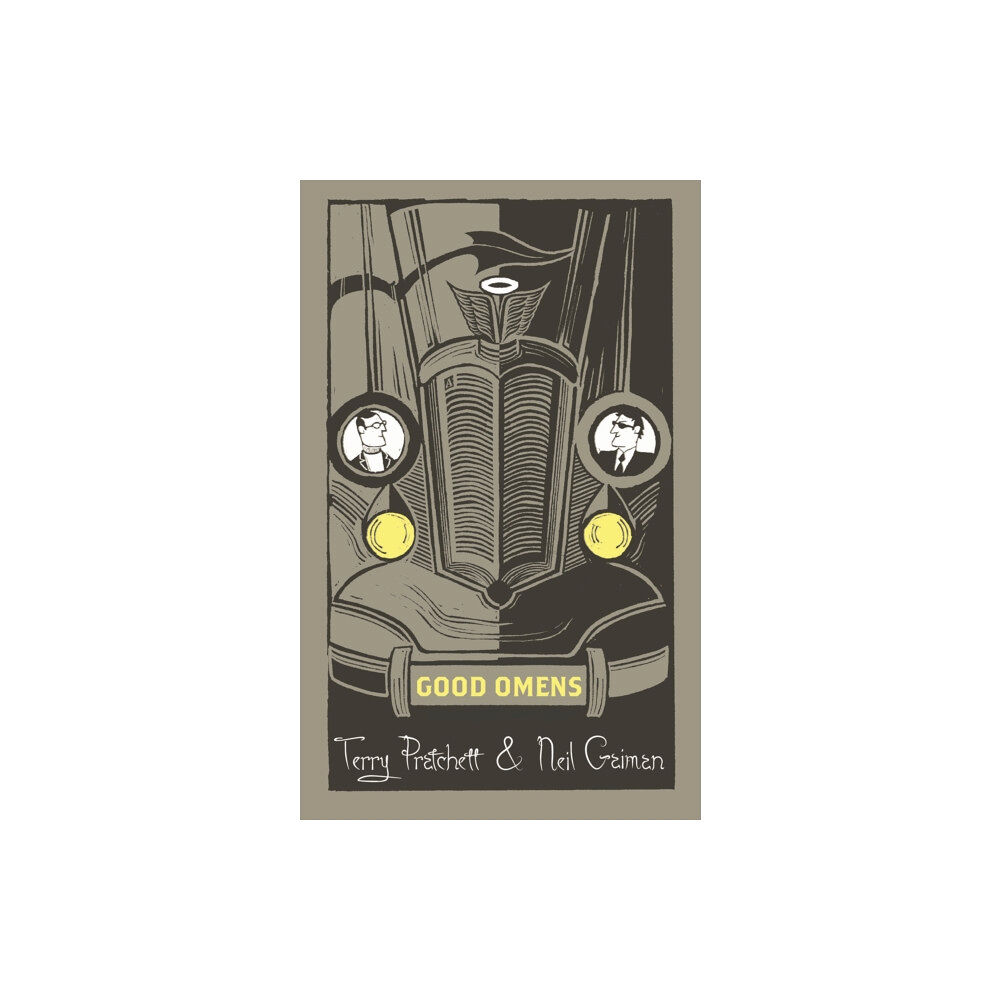 Orion Publishing Co Good Omens (inbunden, eng)