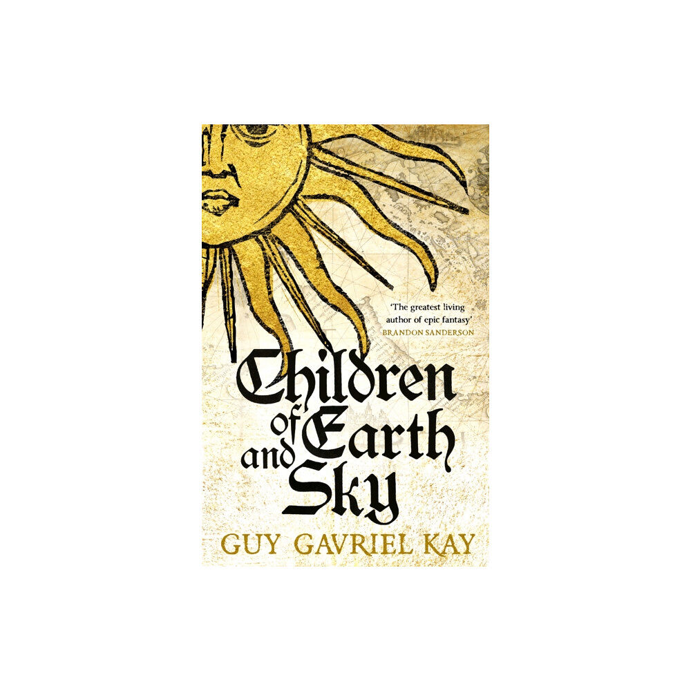 Hodder & Stoughton Children of Earth and Sky (häftad, eng)