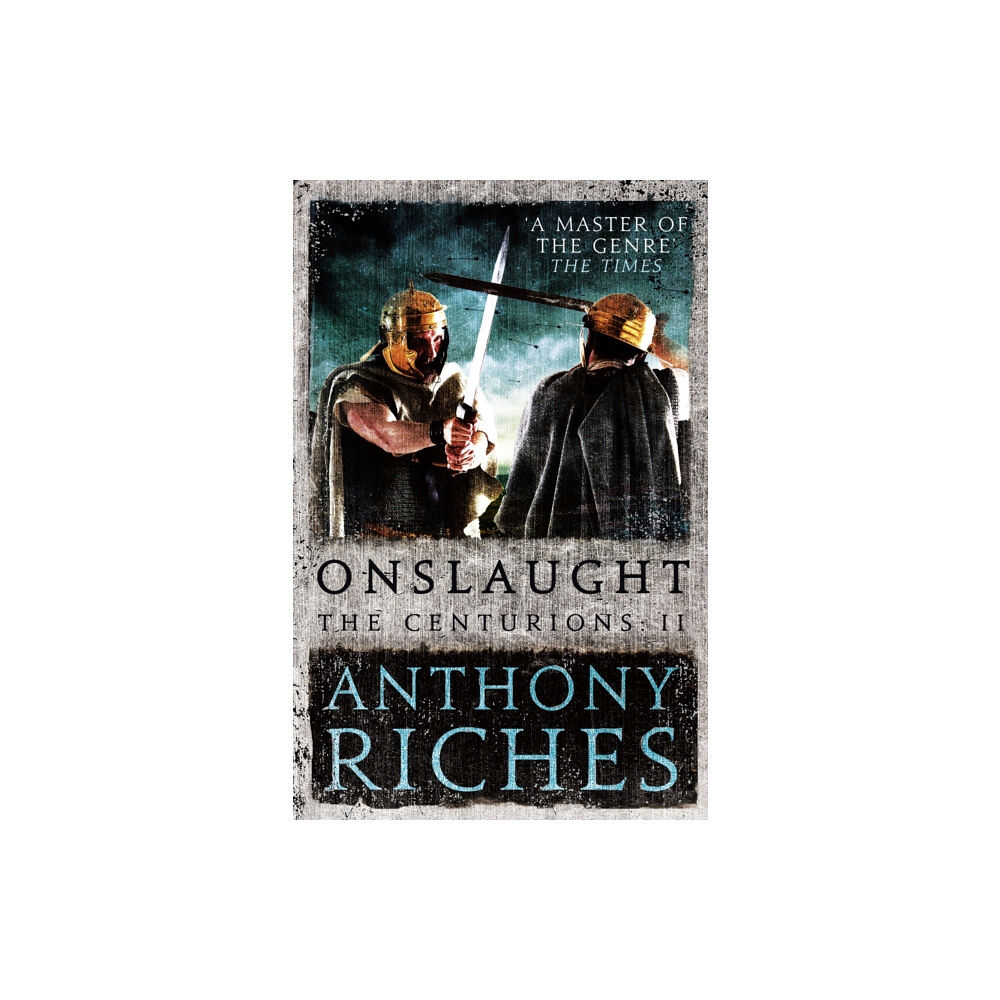 Hodder & Stoughton Onslaught: The Centurions II (häftad, eng)