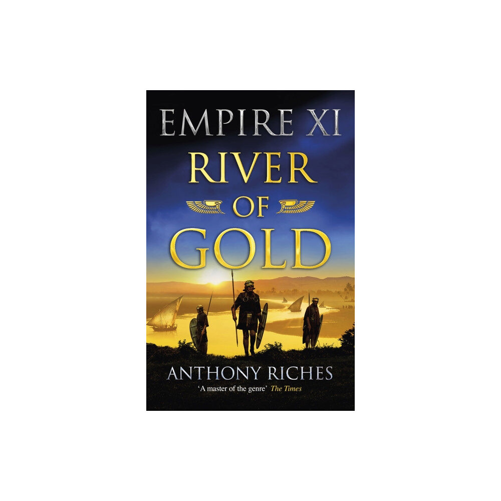 Hodder & Stoughton River of Gold: Empire XI (häftad, eng)