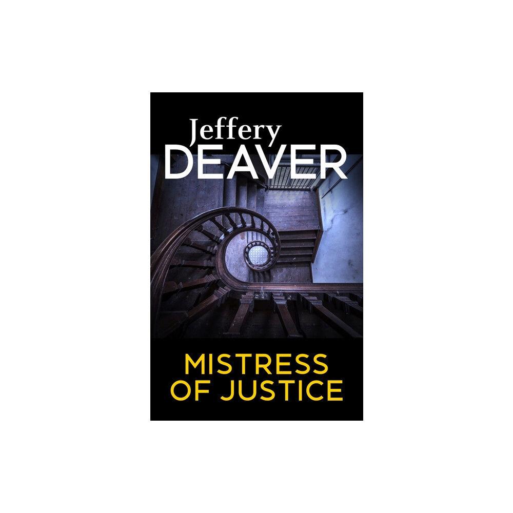 Hodder & Stoughton Mistress of Justice (häftad, eng)