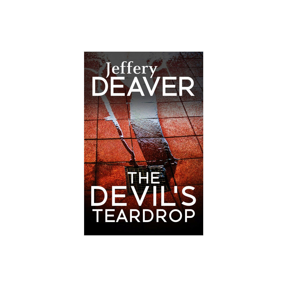 Hodder & Stoughton The Devil's Teardrop (häftad, eng)