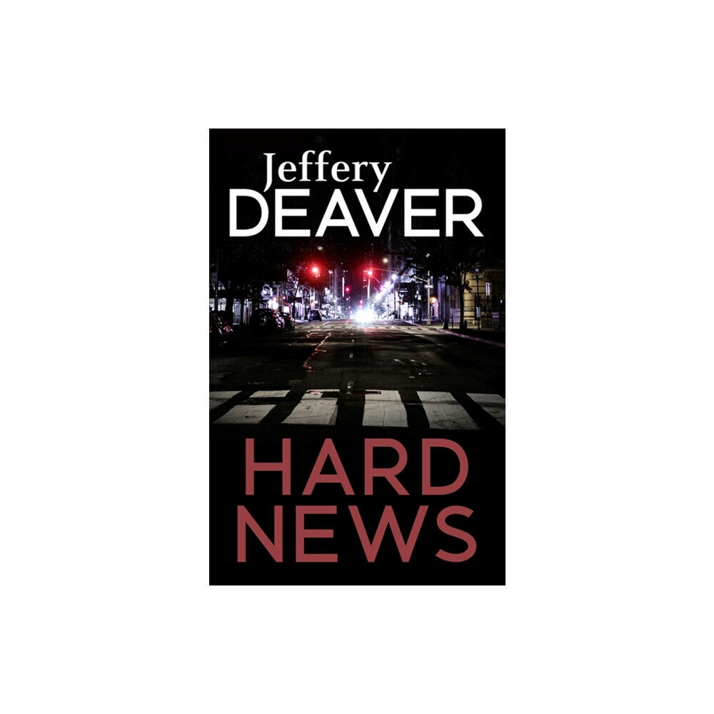 Hodder & Stoughton Hard News (häftad, eng)
