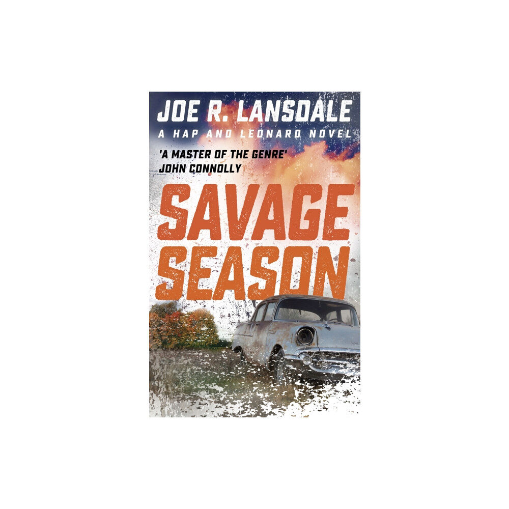 Hodder & Stoughton Savage Season (häftad, eng)