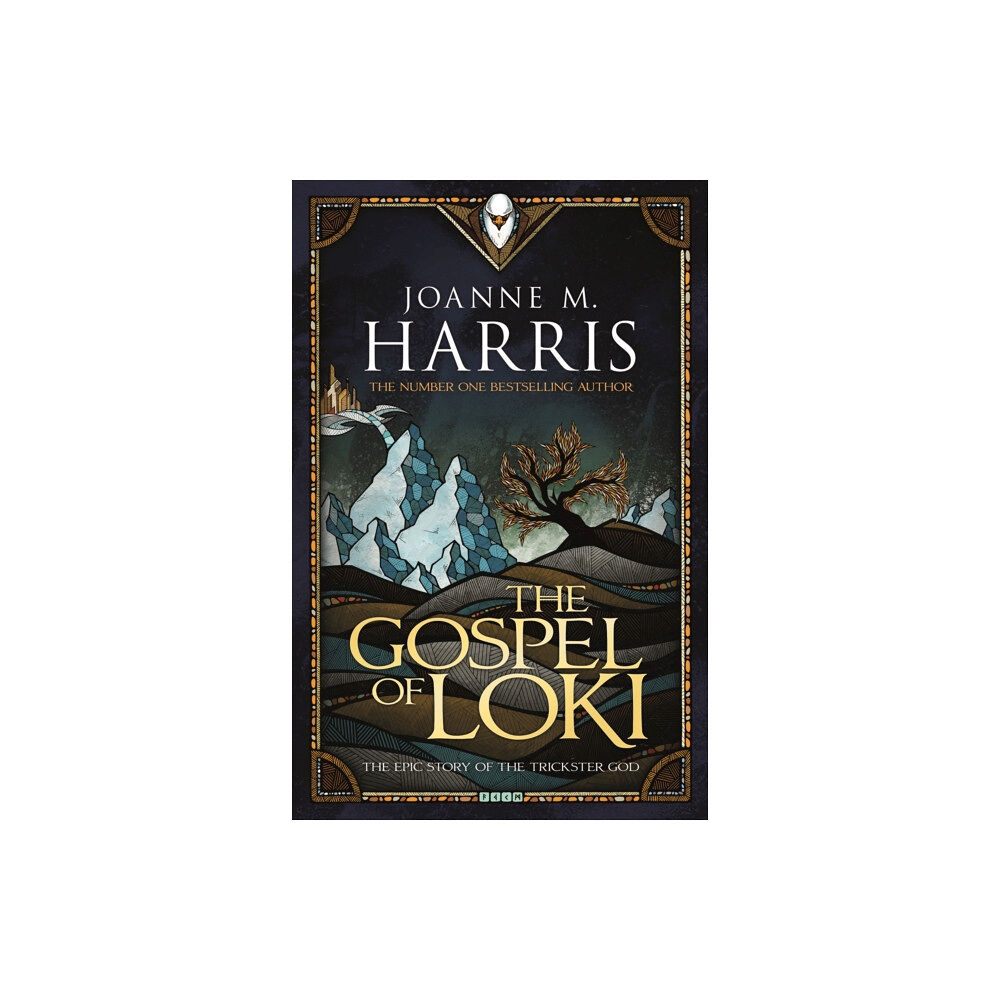 Orion Publishing Co The Gospel of Loki (häftad, eng)