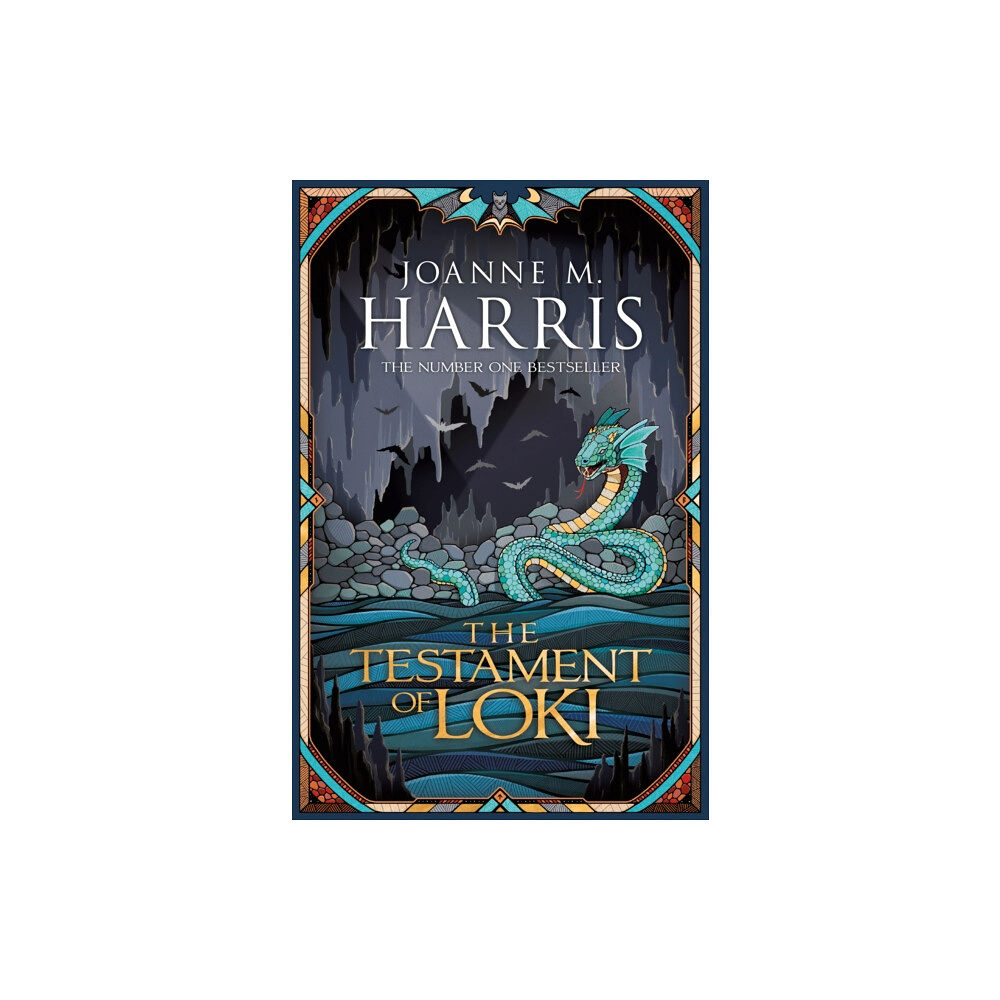 Orion Publishing Co The Testament of Loki (häftad, eng)