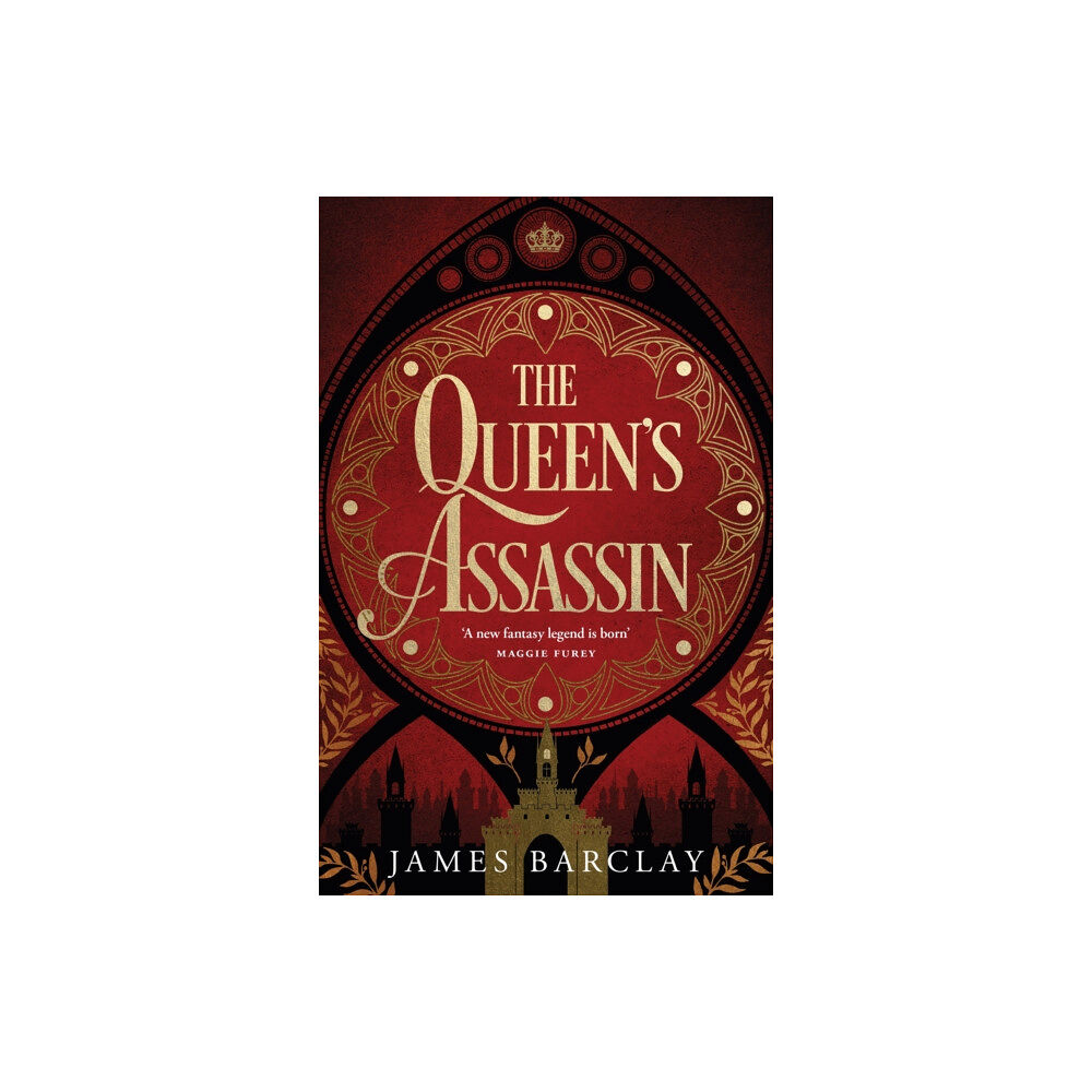 Orion Publishing Co The Queen's Assassin (inbunden, eng)