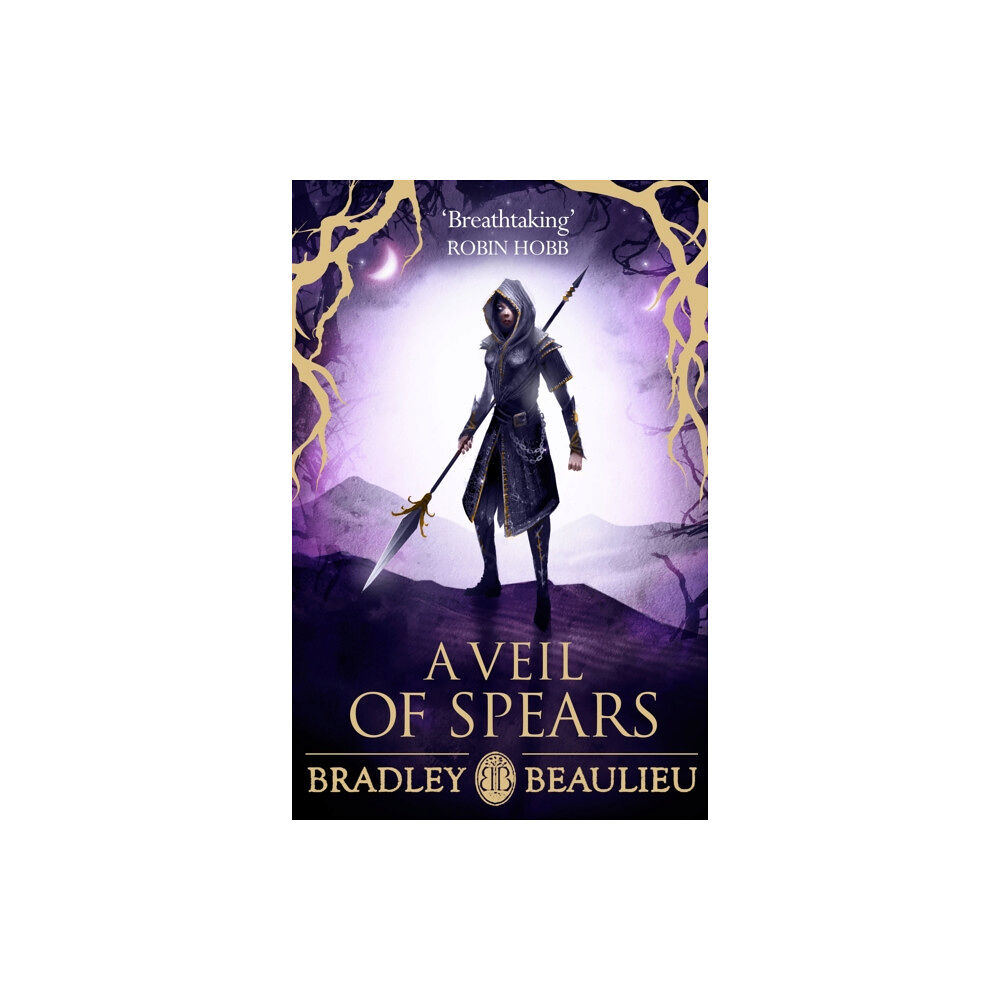 Orion Publishing Co A Veil of Spears (häftad, eng)