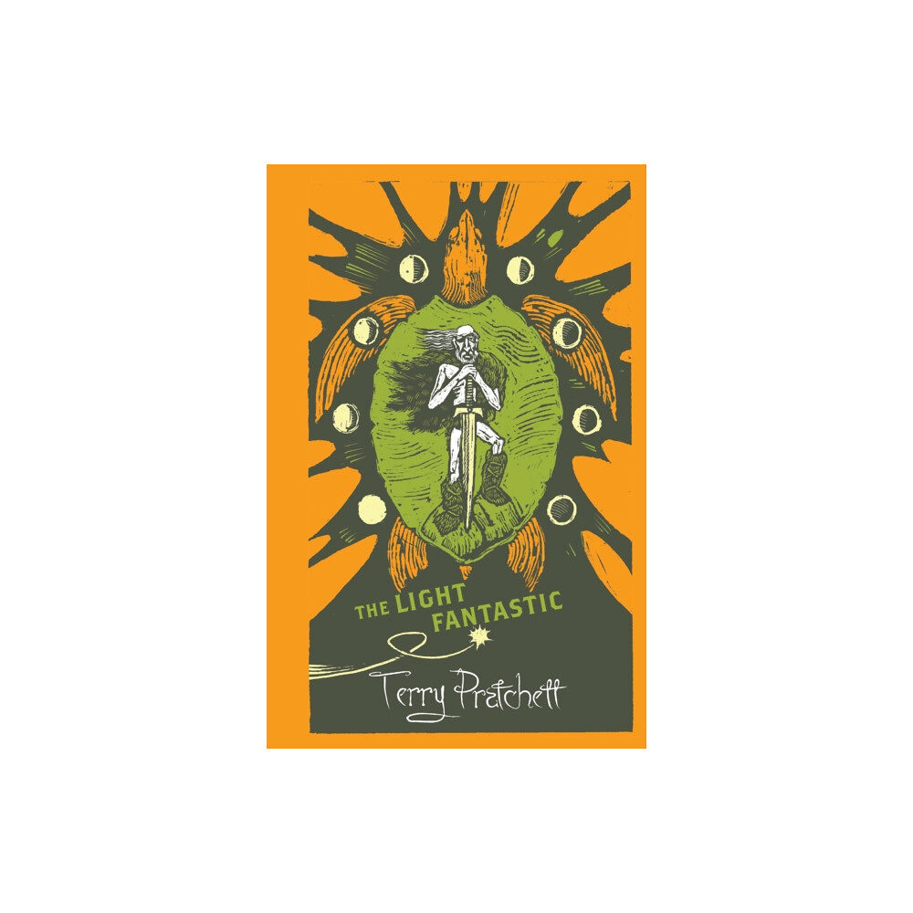 Orion Publishing Co The Light Fantastic (inbunden, eng)