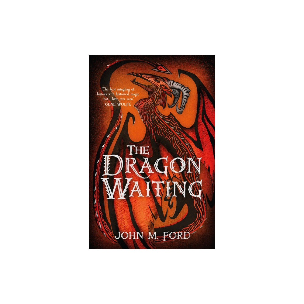 Orion Publishing Co The Dragon Waiting (häftad, eng)