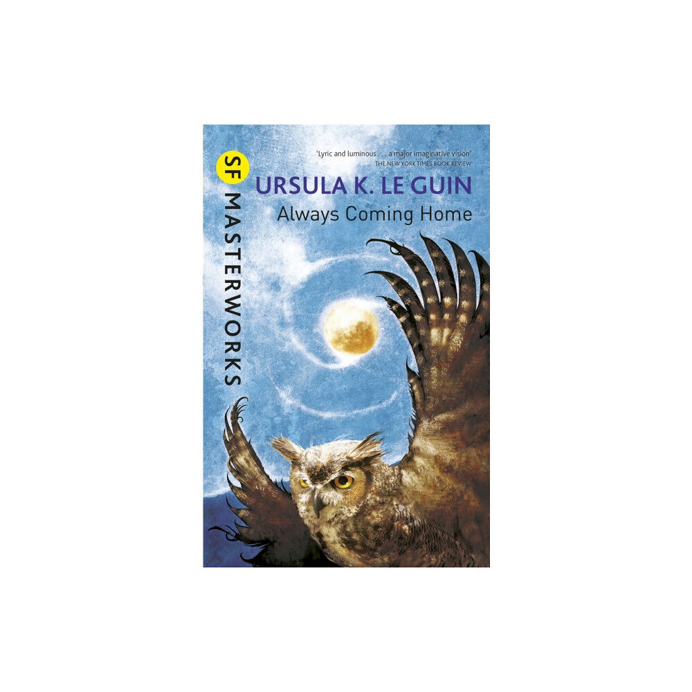 Orion Publishing Co Always Coming Home (häftad, eng)