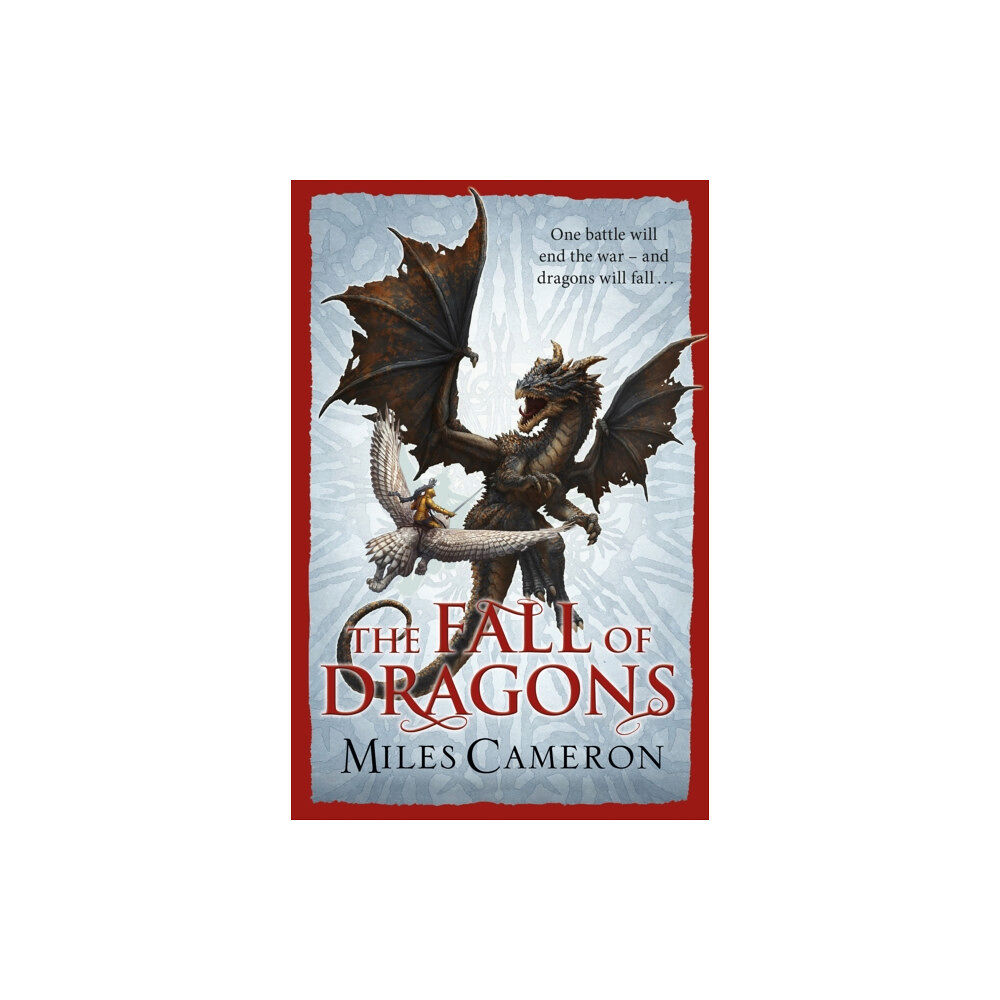 Orion Publishing Co The Fall of Dragons (häftad, eng)