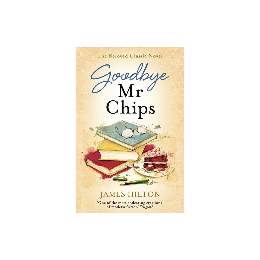 Hodder & Stoughton Goodbye Mr Chips (häftad, eng)