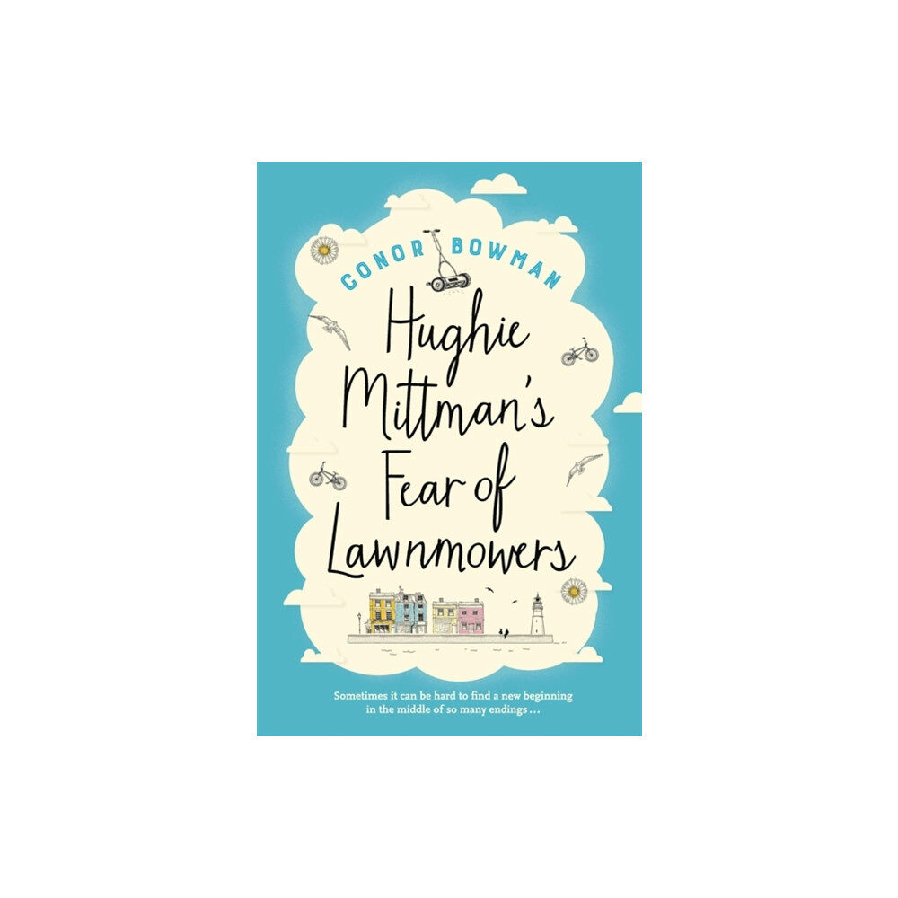 Hachette Books Ireland Hughie Mittman's Fear of Lawnmowers (häftad, eng)