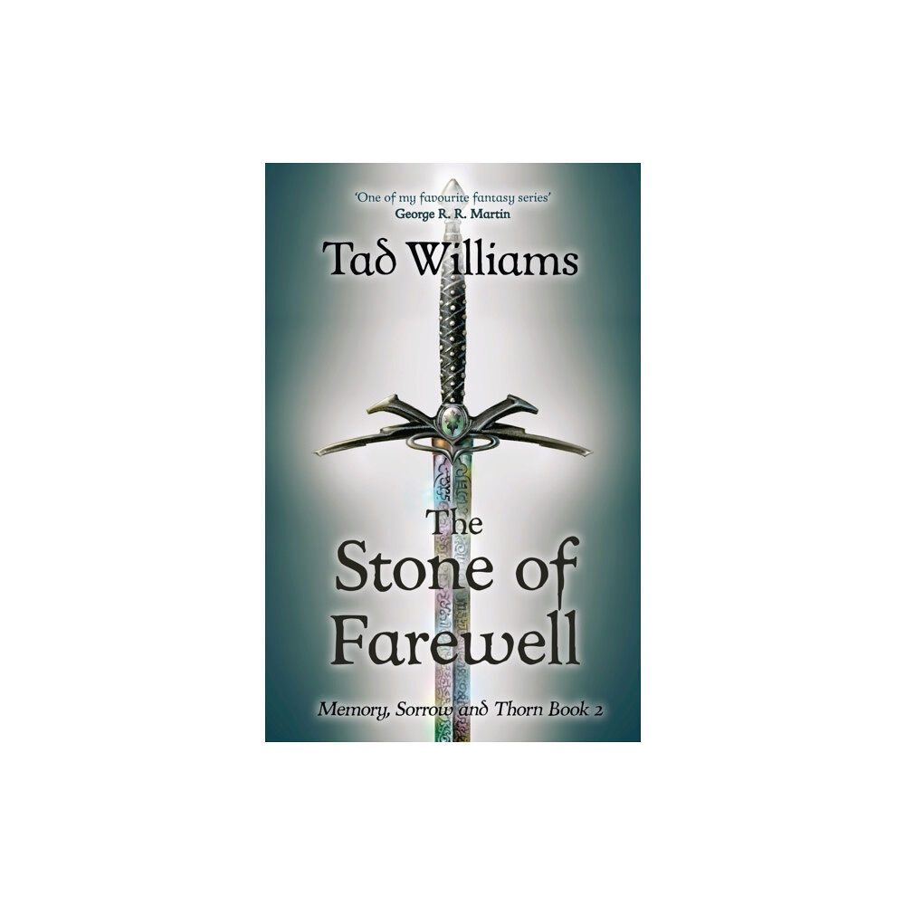 Hodder & Stoughton Stone of Farewell (häftad, eng)