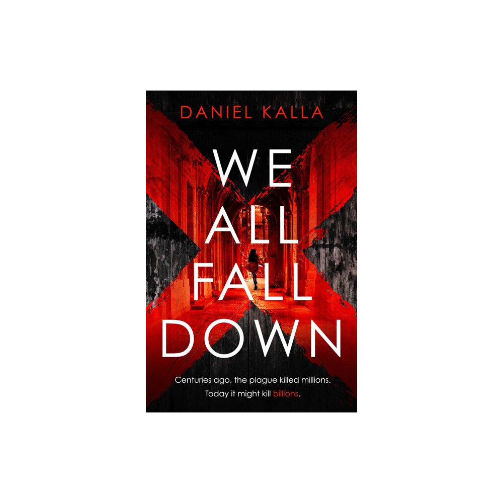Simon & Schuster Ltd We All Fall Down (häftad, eng)