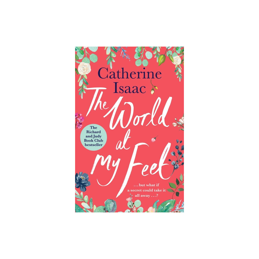 Simon & Schuster Ltd The World at My Feet (häftad, eng)