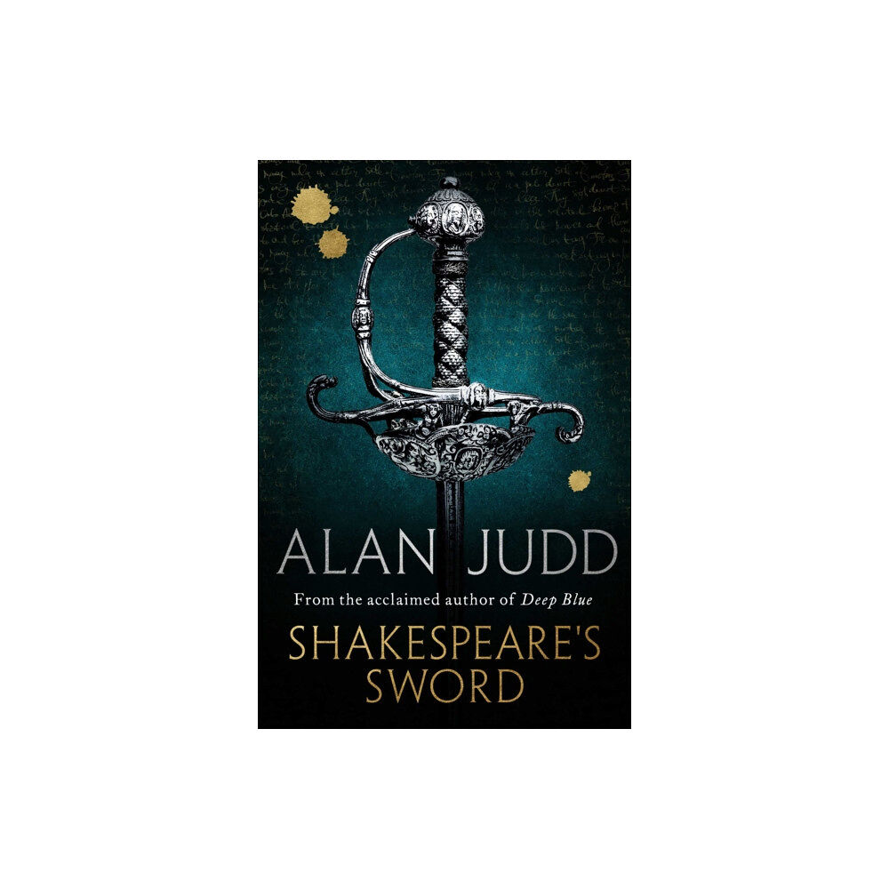 Simon & Schuster Ltd Shakespeare's Sword (häftad, eng)