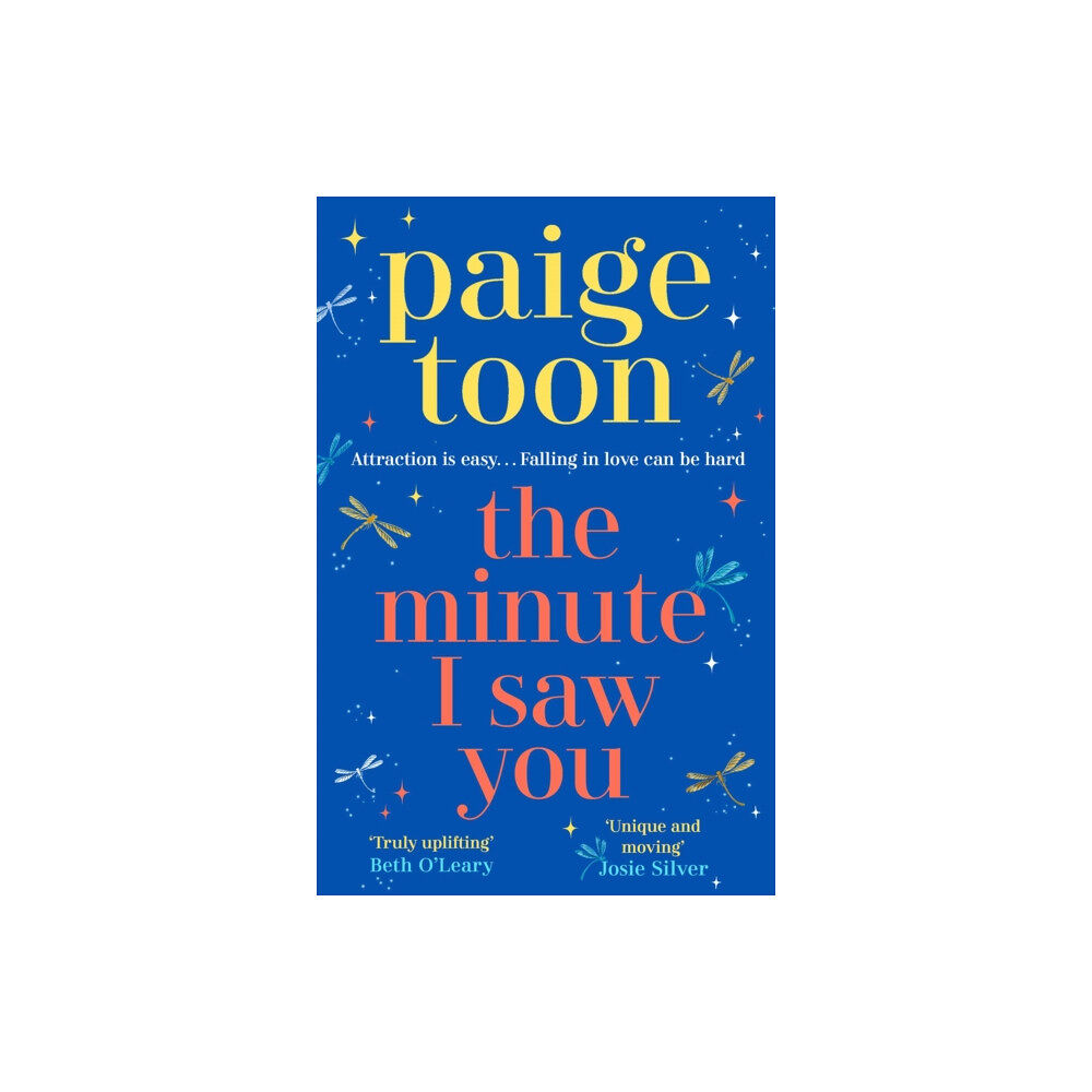 Simon & Schuster Ltd The Minute I Saw You (häftad, eng)