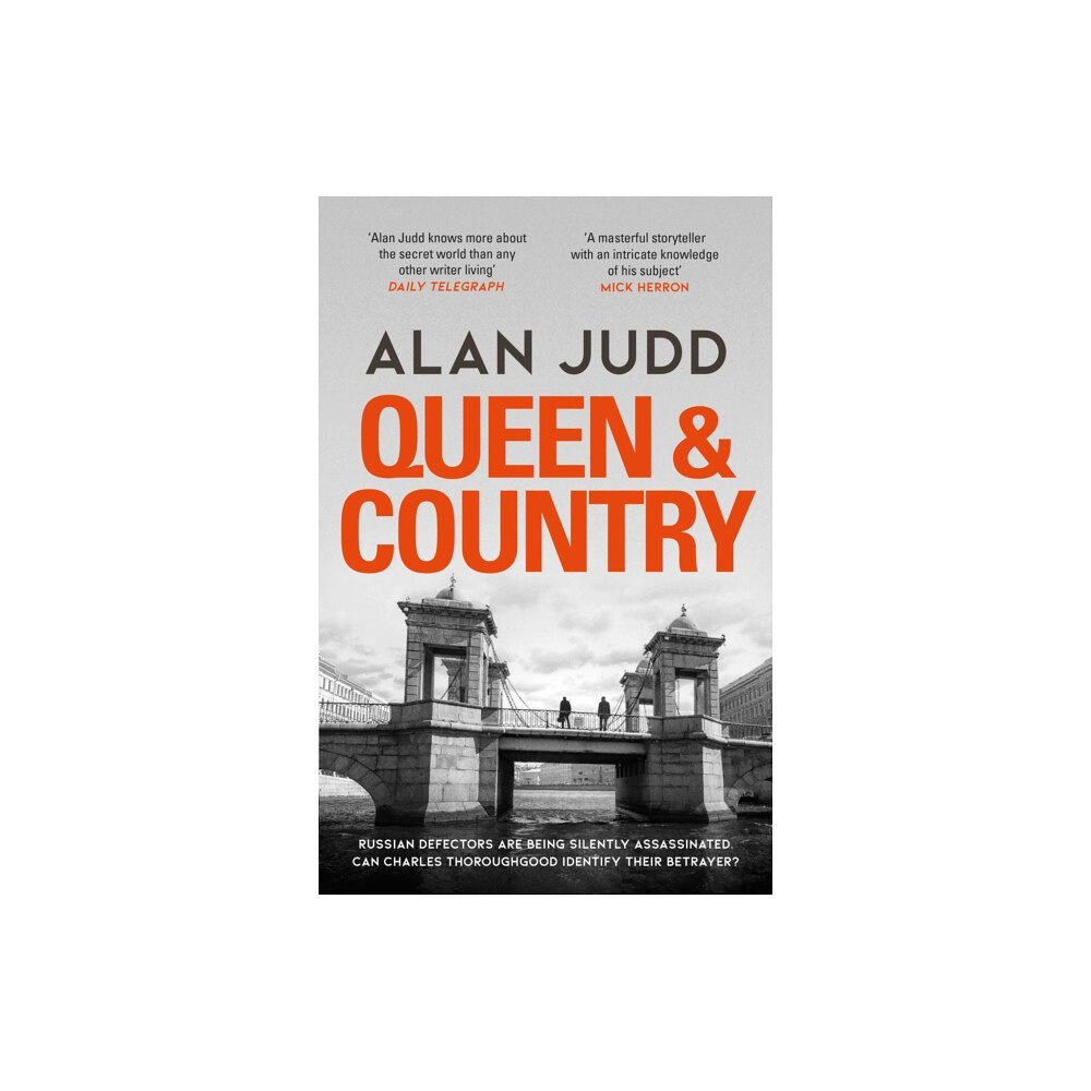 Simon & Schuster Ltd Queen & Country (inbunden, eng)