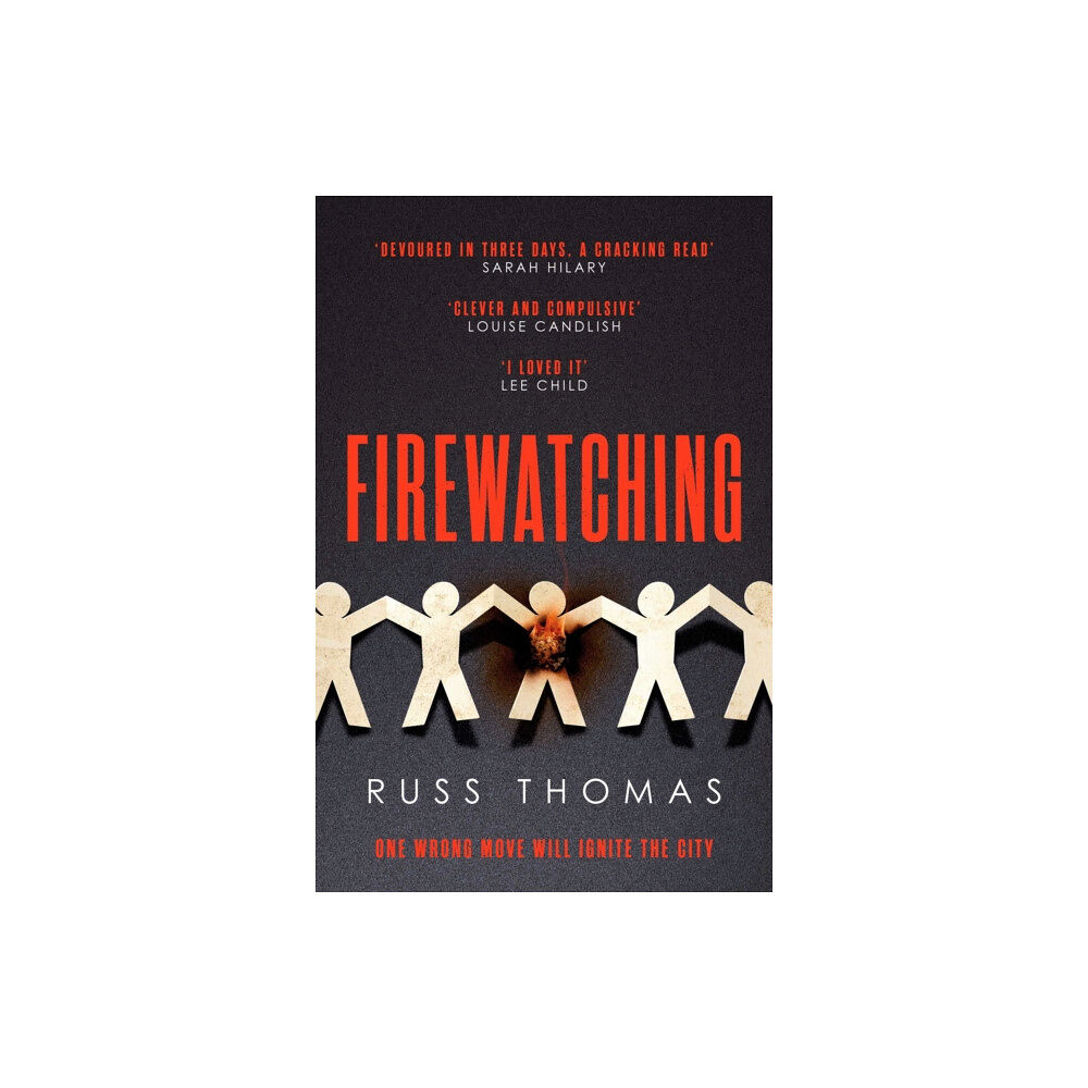 Simon & Schuster Ltd Firewatching (häftad, eng)