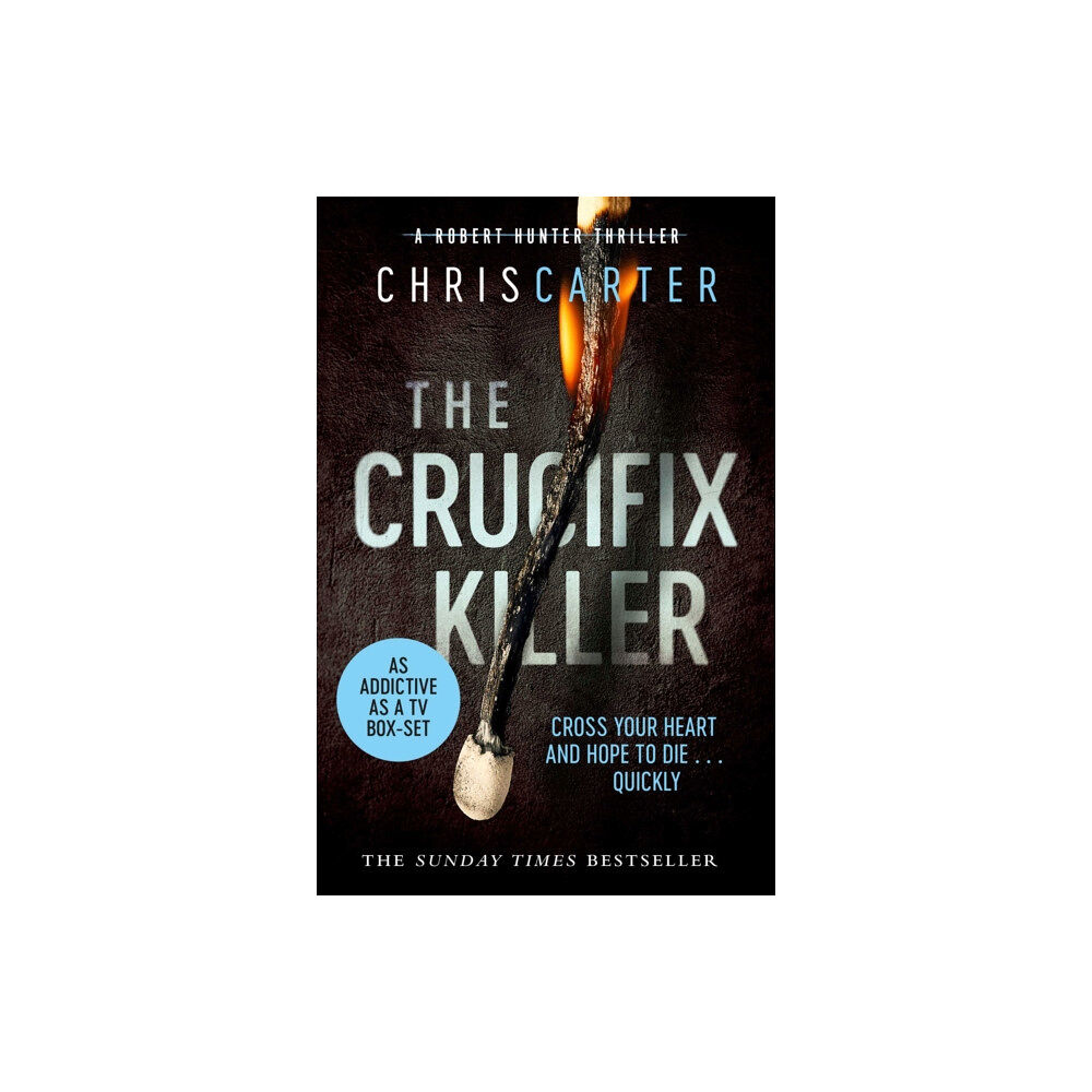 Simon & Schuster Ltd The Crucifix Killer (häftad, eng)